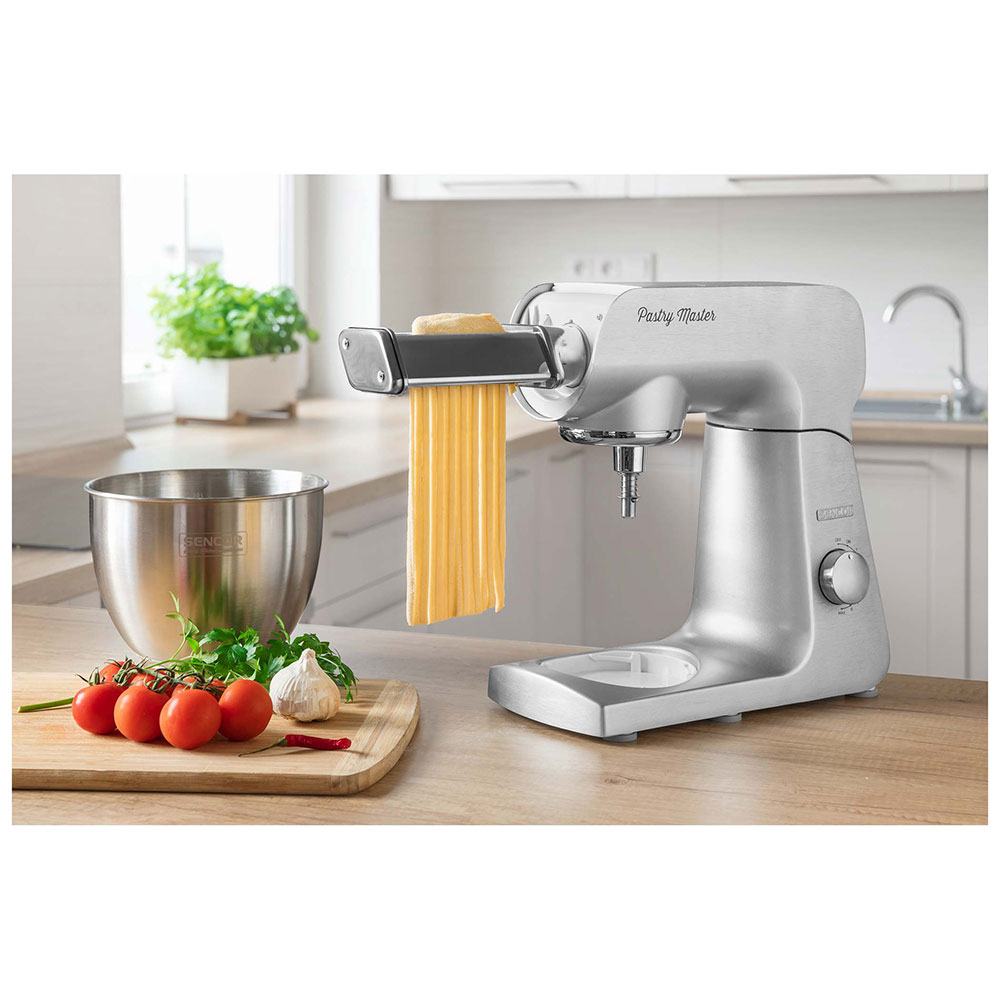 SENCOR Multipraktik Mikser hrane sa posudom i dodacima STM 7330SL - detalj