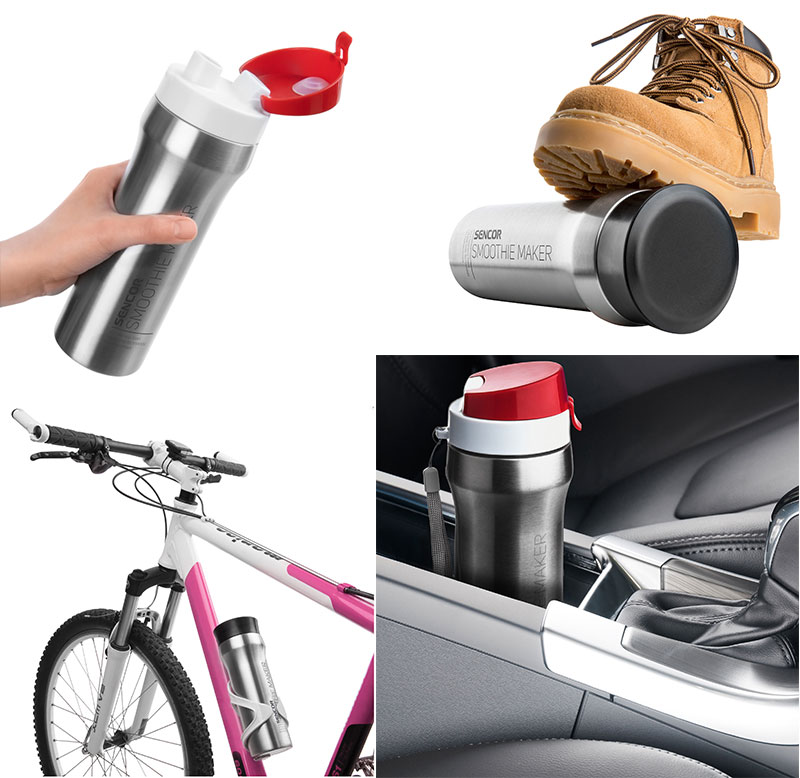 SENCOR Blender Smoothie Mikser SBL 2330 - detalj