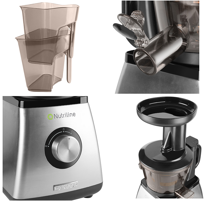 SENCOR Sokovnik SSJ 4050NP - detalj