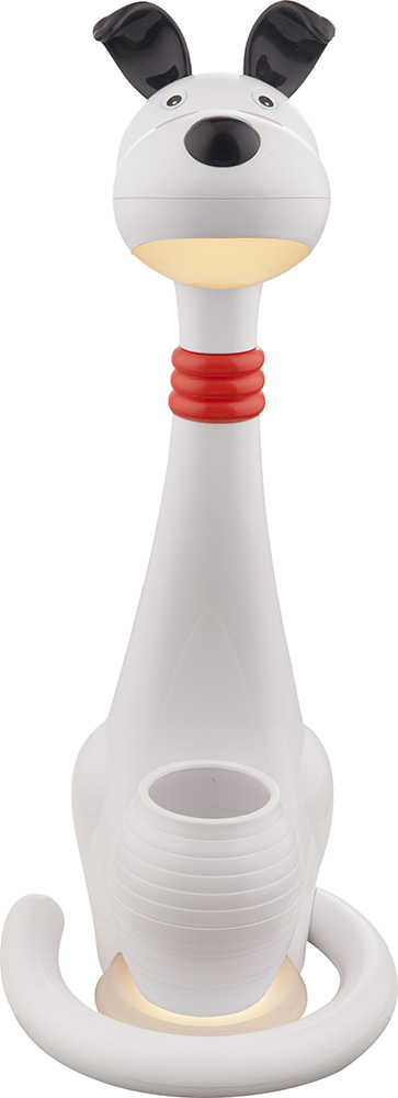 Lampa za dečiju sobu u obliku psa 21212 - detalj