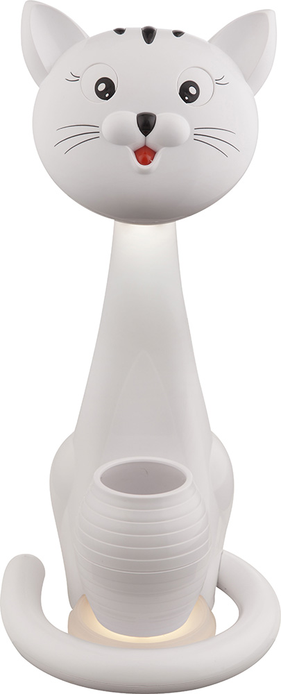 Lampa za dečiju sobu u obliku mačke 21213 - detalj
