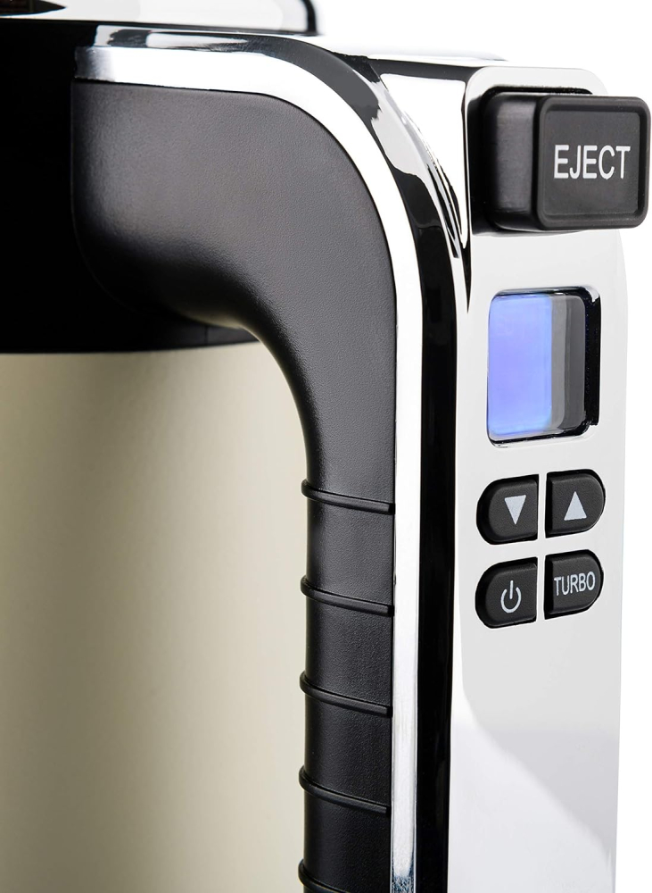 Retro mikser Westinghouse WKHM250wh - detalj