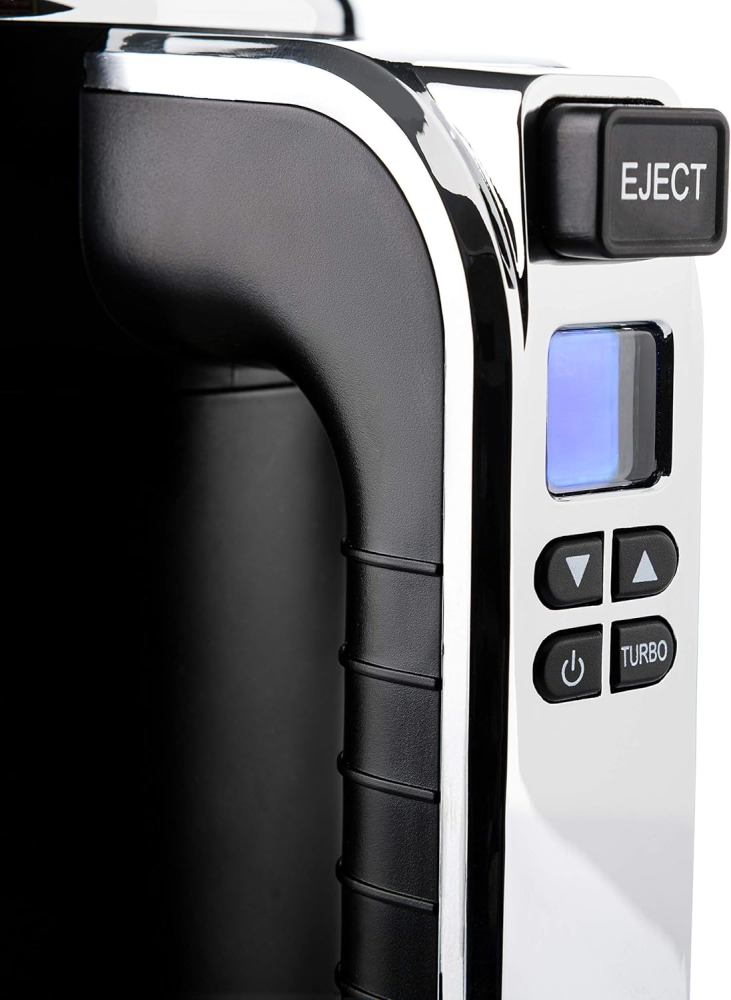 Retro mikser Westinghouse WKHM250BK - detalj