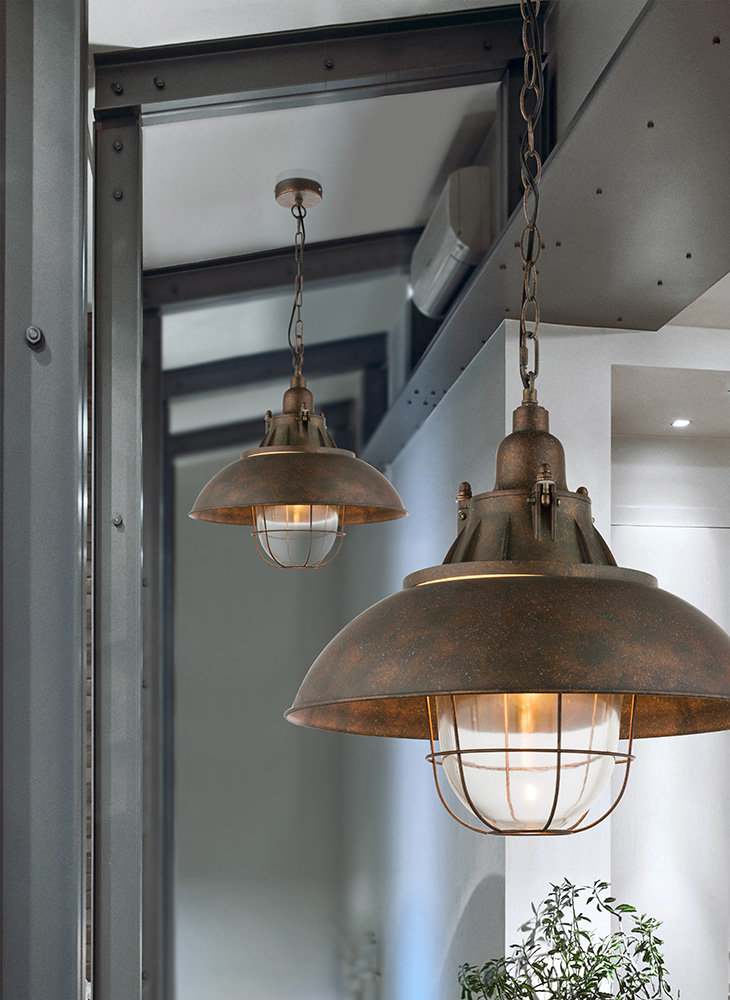 Globo visilica luster Jaden 15011 - detalj