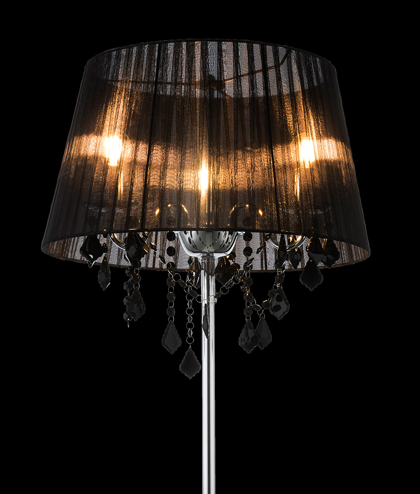 Globo podna lampa Kori 15028-3S - detalj