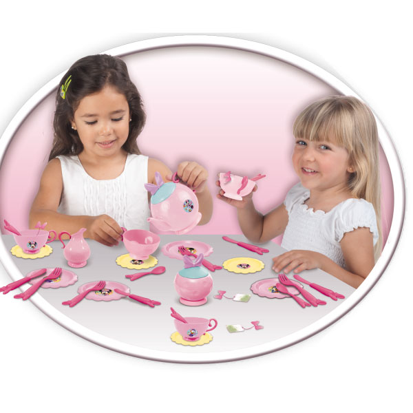 Dečji set za čaj Minnie IMC toys 180444 - detalj