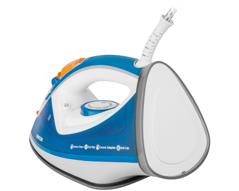 SENCOR Pegla na paru SSI 7710BL - detalj