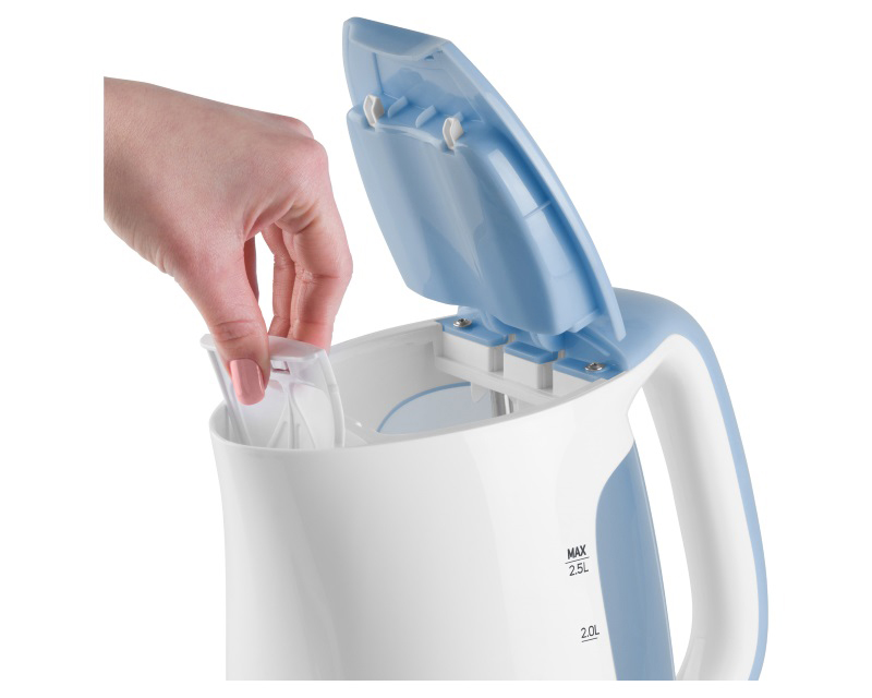 SENCOR Električno kuvalo za vodu Ketler SWK 2510WH - detalj