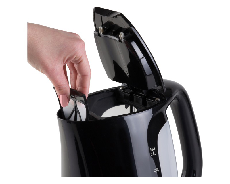 SENCOR Električno kuvalo za vodu Ketler SWK 2511BK  - detalj