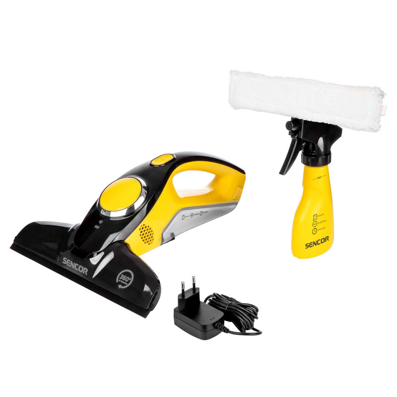 Čistač prozora SENCOR SCW 3001YL - detalj