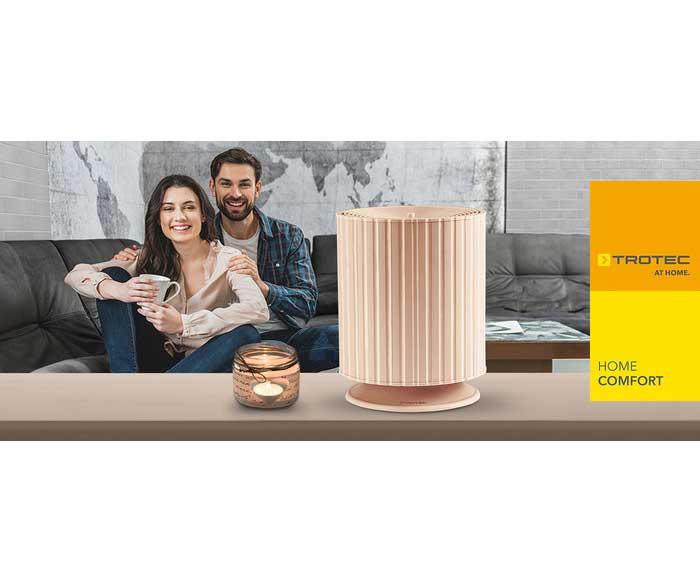 Ovlaživač vazduha Trotec B 24 E - detalj