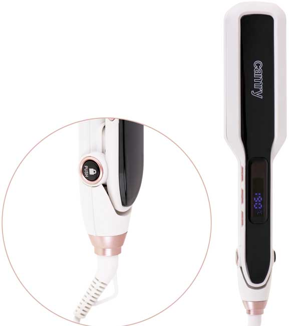 Pegla za kosu Camry CR 2316 - detalj