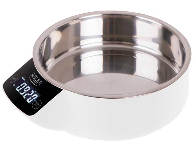 Kuhinjska vaga Adler AD 3166 - detalj