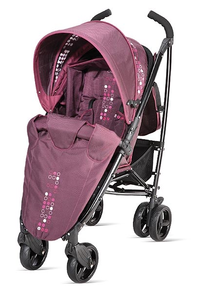 Chipolino Kišobran Kolica Nola green - detalj