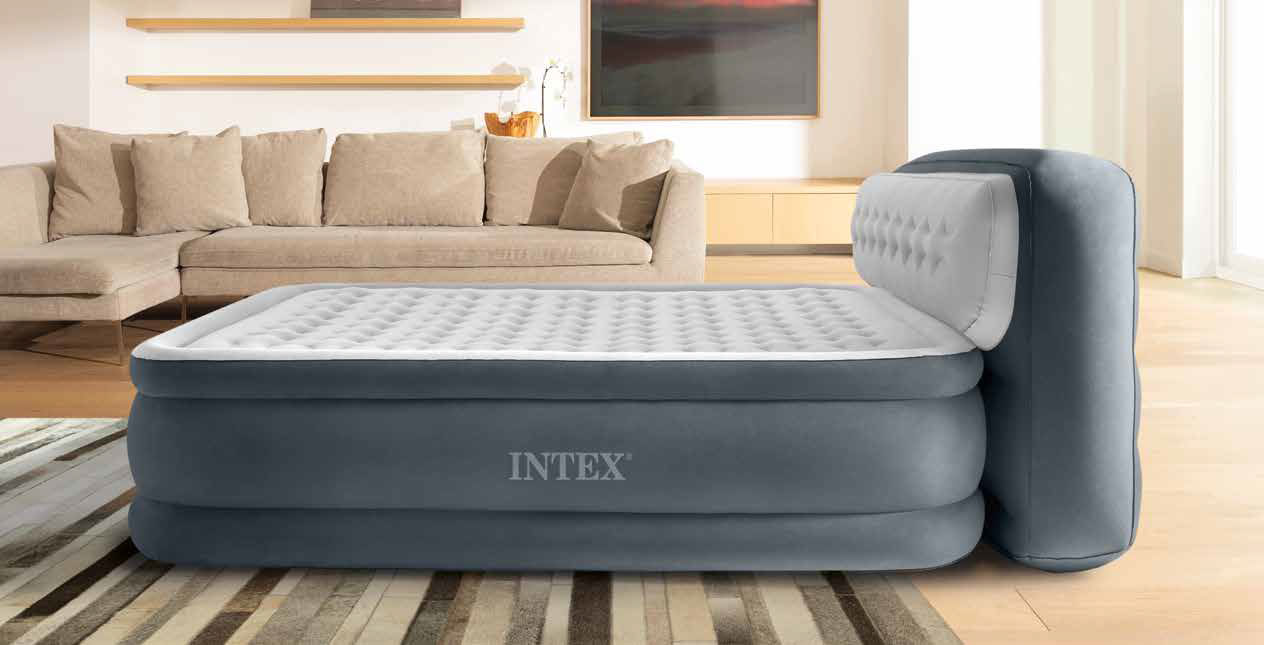 Krevet Na Naduvavanje Sa Uzglavljem INTEX 64448 - detalj