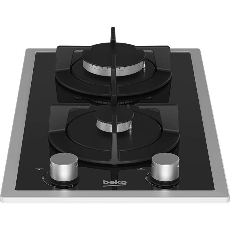BEKO Ugradna plinska ploča Na gas HDMS32220FX - detalj