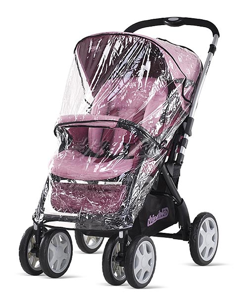 Chipolino Kolica Ultra purple - detalj