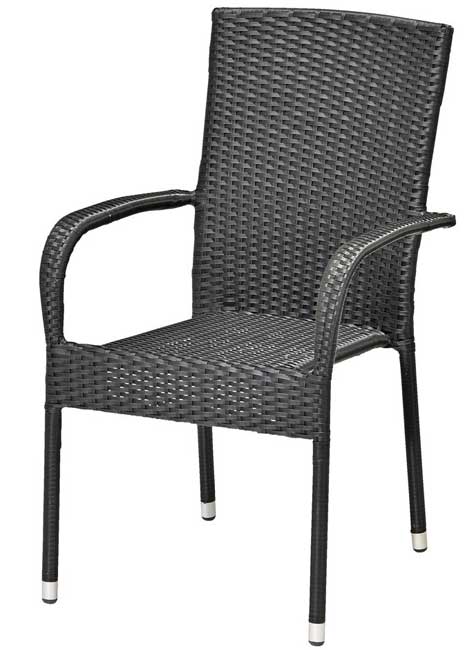 Baštenska garnitura Mirtis Sto i dve stolice - detalj