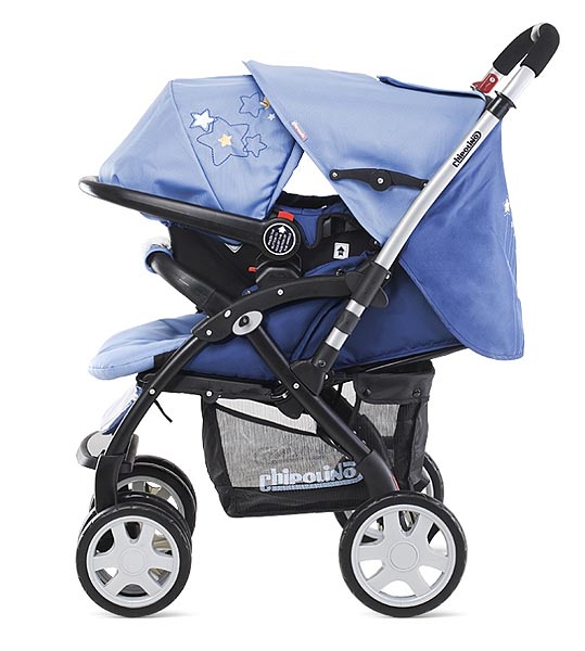 Chipolino Sedište-Nosiljka Ultra lime - detalj