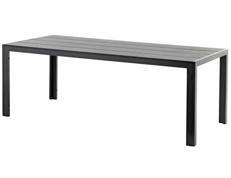 Baštenska garnitura Mirval Sto i četiri stolice - detalj