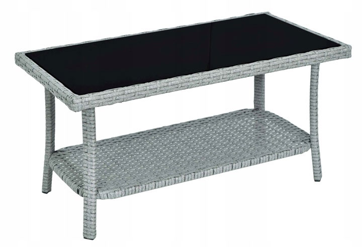 Baštenska Garnitura Cordoba20 - Siva - detalj