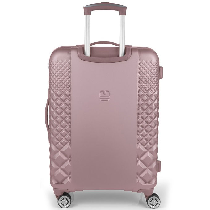 Srednji putni ABS kofer sa 4 točka Gabol Oporto 119046-19 - detalj