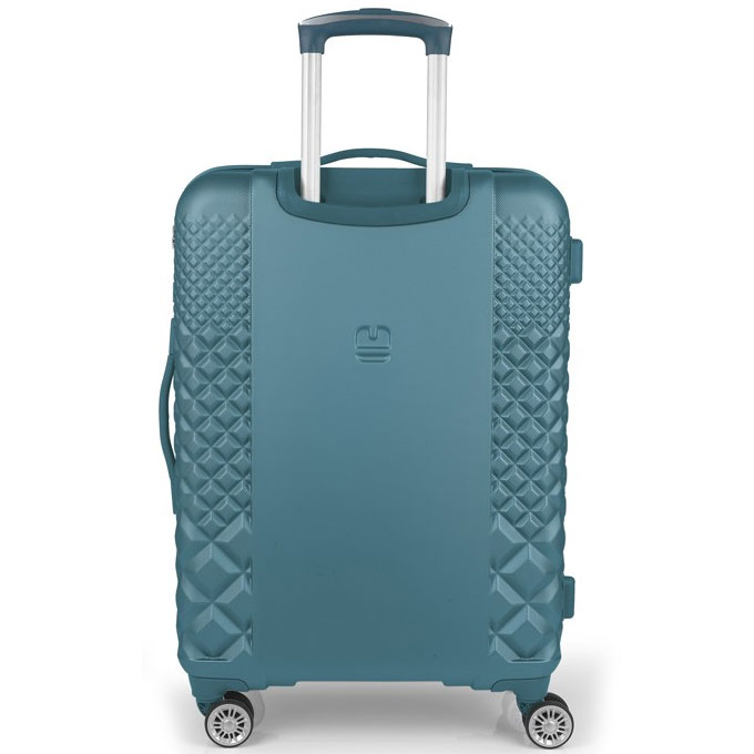 Srednji putni ABS kofer sa 4 točka Gabol Oporto 119046-18 - detalj