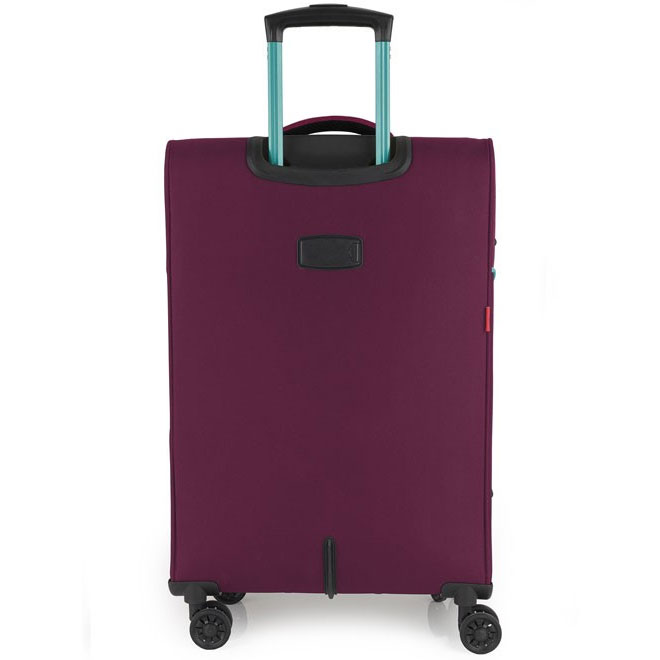 Srednji putni EVA kofer sa 4 točka Gabol Giro 119146-26 - detalj