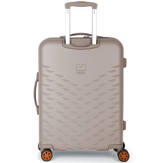 Srednji putni ABS kofer sa 4 točka Gabol Piscis 119246-40 - detalj