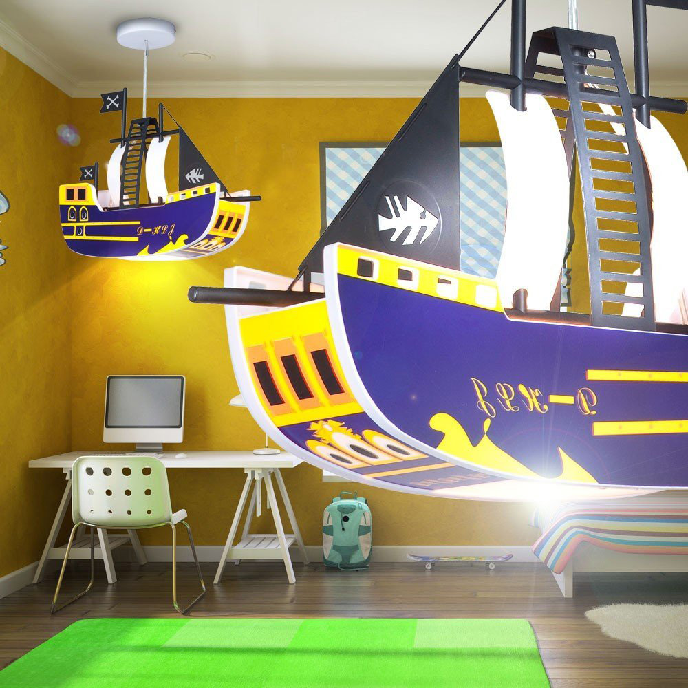 Globo dečija visilica brod 15723  - detalj