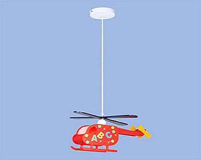 Globo dečija visilica helikopter 15722 - detalj
