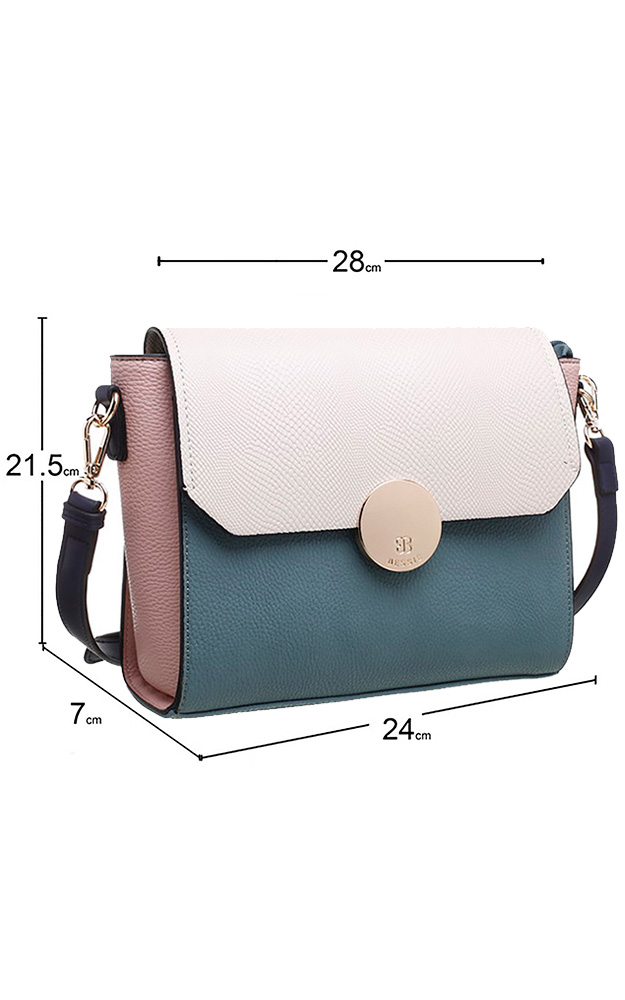 BESSIE Ženska tašna na rame BL4266 - detalj