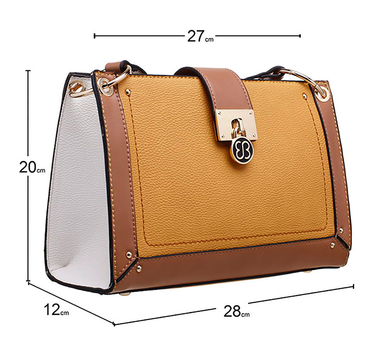 BESSIE Ženska tašna na rame BW4298 - detalj