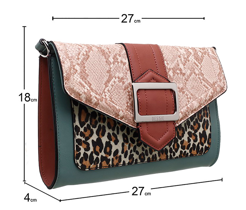 BESSIE Ženska tašna na rame BL4201 - detalj