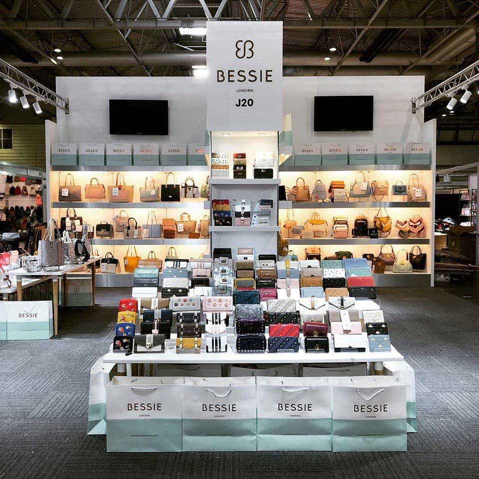 BESSIE Ženska tašna Tote Hazel F - detalj