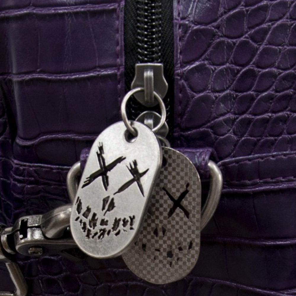 Suicide Squad Torba za laptop Joker - detalj