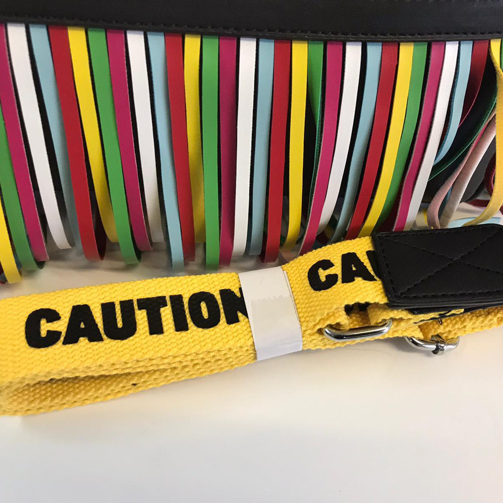 Ženska Torba Harley Quinn - detalj