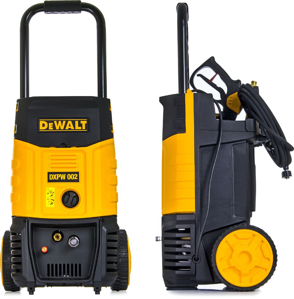 DeWalt perač pod pritiskom 2700W 150Bar DXPW002E - detalj
