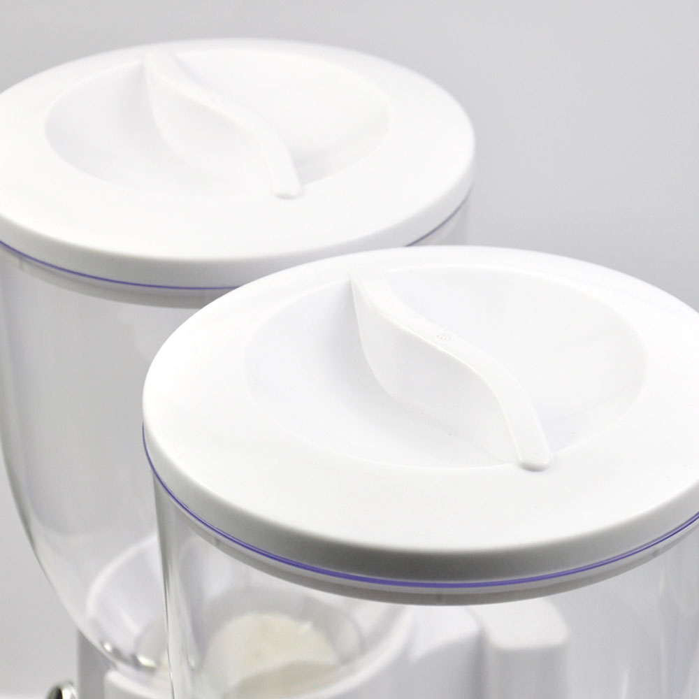 Dispenzer Kornfleksa Beli - detalj