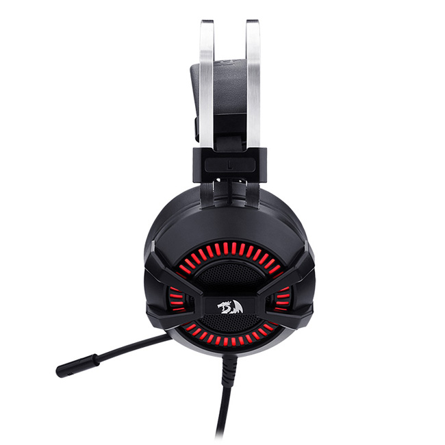 Redragon Gaming slušalice Bio H801 Virtual Surround 7.1 - detalj