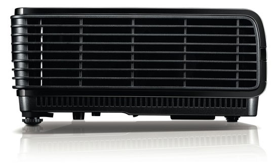 BenQ Projektor MP670 3D Ready - detalj