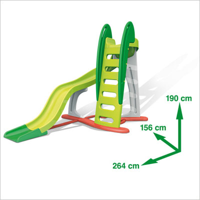 Smoby Veliki Tobogan U Turn SM310138 - detalj