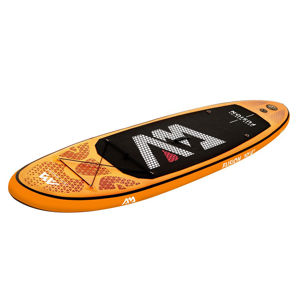 Aqua Marina Fusion ISUP - ORANGE SUP Daska Za Vodu Na Naduvavanje - detalj