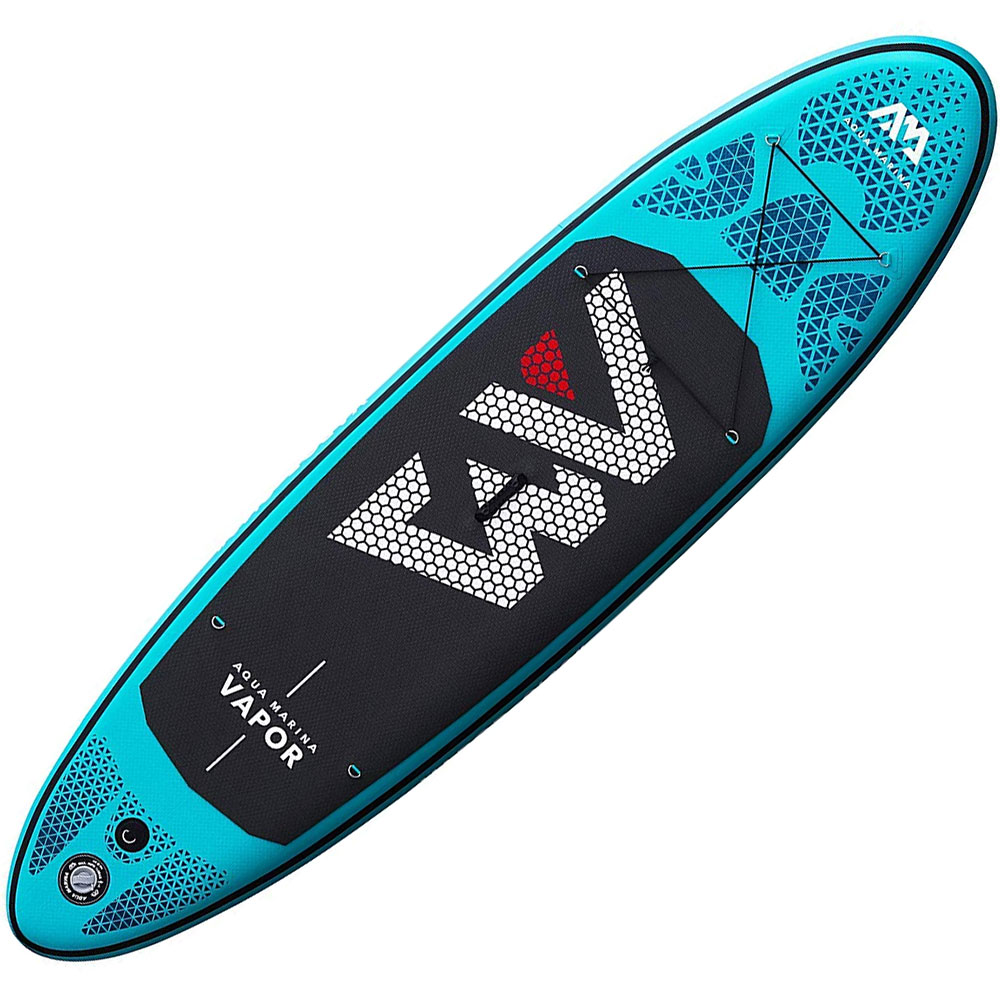 Aqua Marina Vapor ISUP - BLUE SUP Daska Za Vodu Na Naduvavanje - detalj