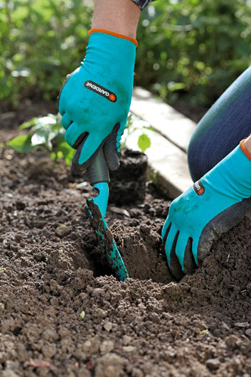 Gardena Baštenske rukavice veličina XL 0208-20 - detalj
