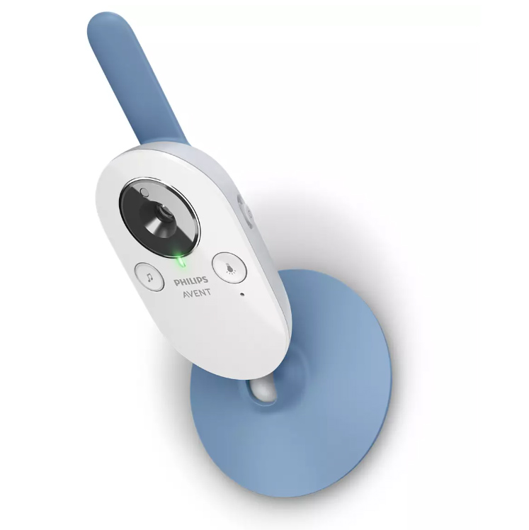 Philips Avent Premium Digitalni bebi video monitor SCD845/52 - detalj