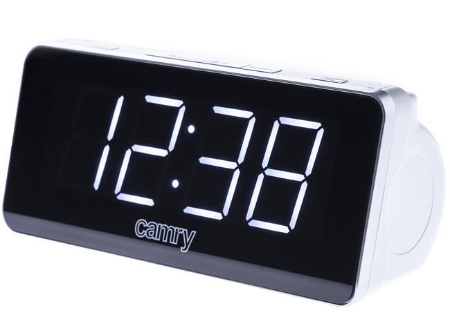 Radio budilnik Camry CR 1156 - detalj