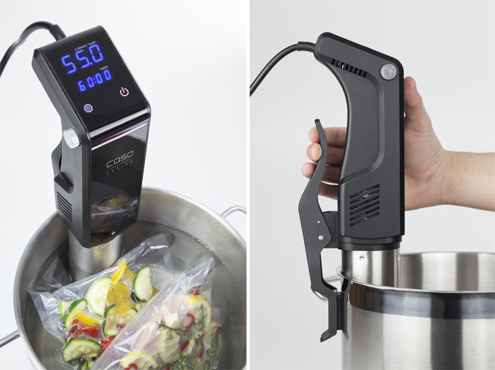 Caso SousVide Štapni električni aparat za kuvanje hrane SV300 - detalj