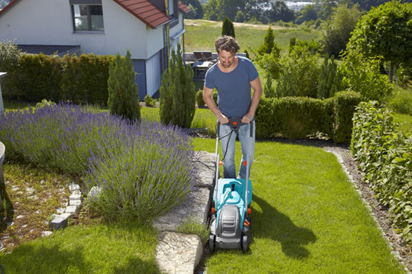 Gardena Električna kosačica za travu PowerMax 1200/32 5032-20 - detalj