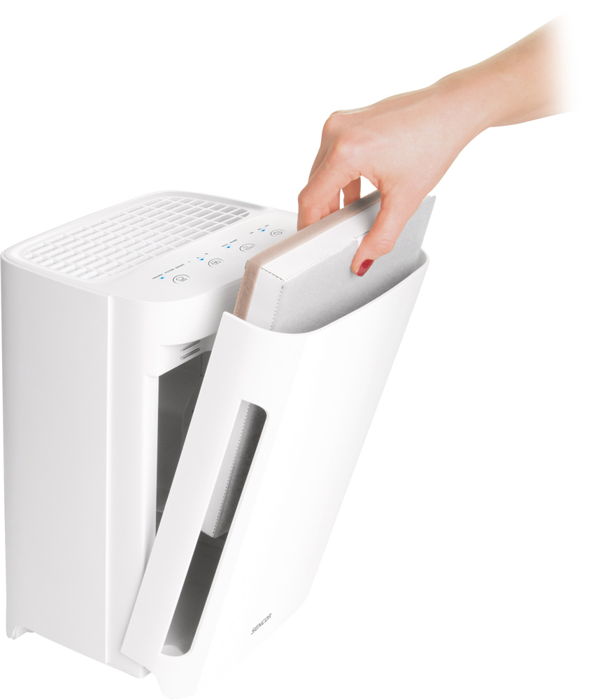 SENCOR Prečistač vazduha SHA6400WH - detalj